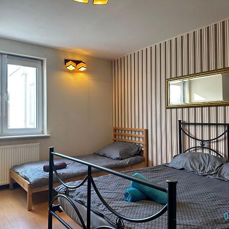 Spatial Room Gdansk Exterior photo